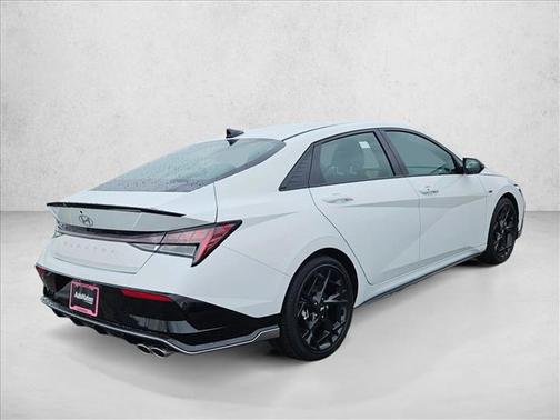 2026 Hyundai ELANTRA N Line