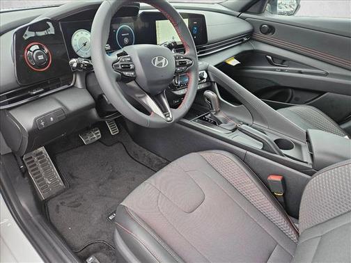 2026 Hyundai ELANTRA N Line