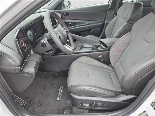 2026 Hyundai ELANTRA N Line