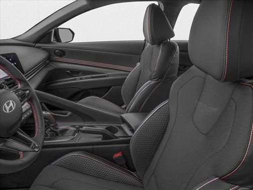 2026 Hyundai ELANTRA N Line