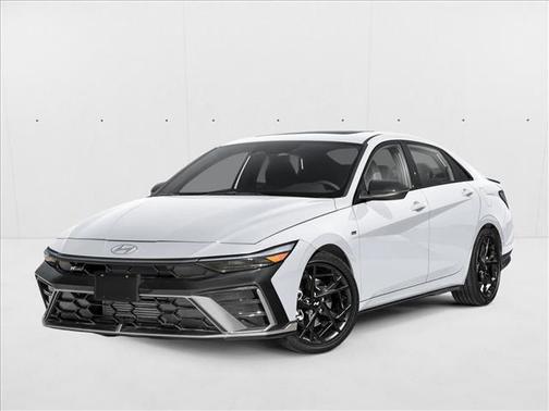 2026 Hyundai ELANTRA N Line