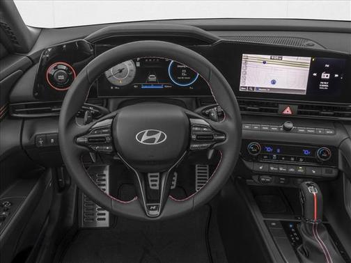 2026 Hyundai ELANTRA N Line