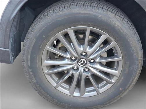 Snowflake White Pearl Mica 2019 Mazda CX-5 Touring