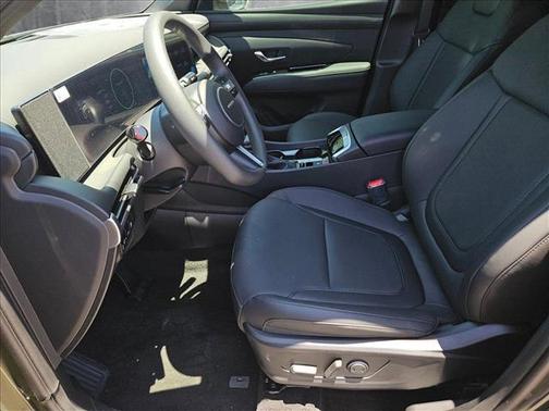 2025 Hyundai SANTA CRUZ SEL Activity