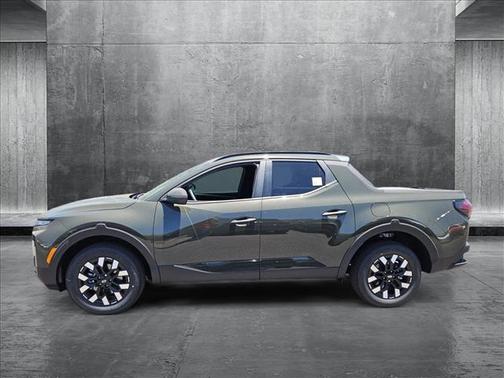 2025 Hyundai SANTA CRUZ SEL Activity