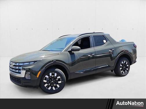 2025 Hyundai SANTA CRUZ SEL Activity