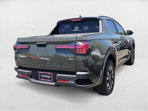 2025 Hyundai SANTA CRUZ SEL Activity