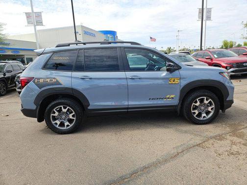 2022 Honda Passport AWD TrailSport