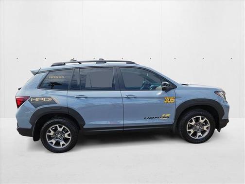2022 Honda Passport AWD TrailSport
