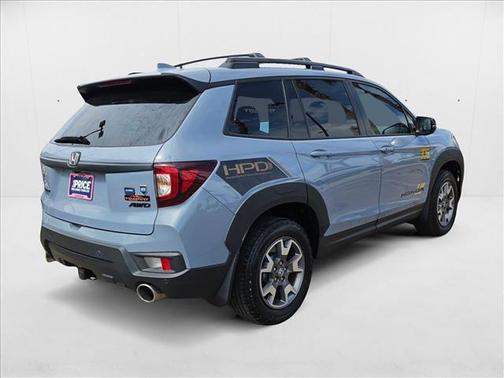 2022 Honda Passport AWD TrailSport