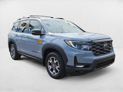 2022 Honda Passport AWD TrailSport