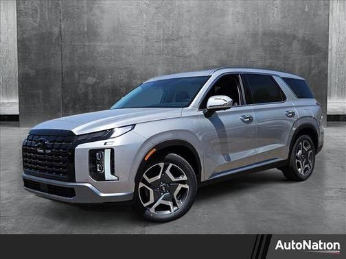 2025 Hyundai PALISADE SEL Premium