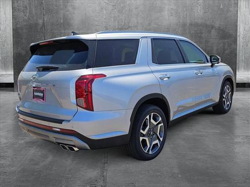 2025 Hyundai PALISADE SEL Premium