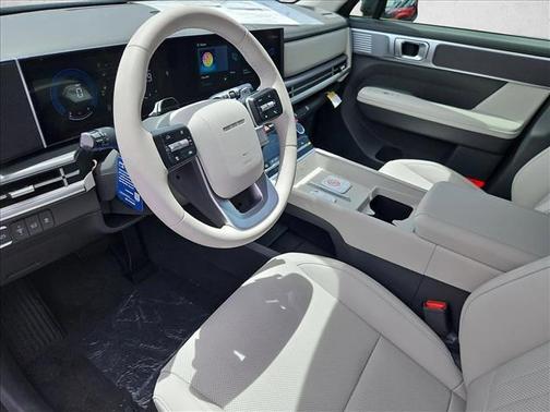 Hampton Gray 2026 Hyundai SANTA FE SEL 2.4