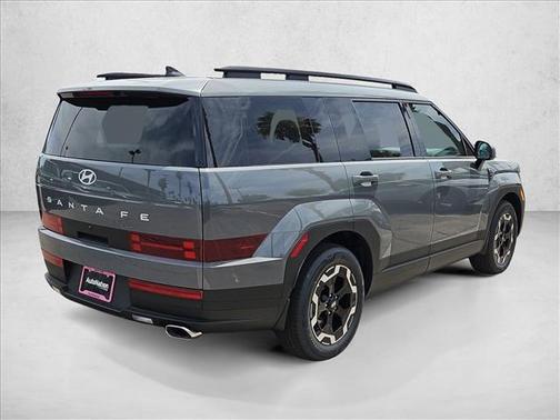 Hampton Gray 2026 Hyundai SANTA FE SEL 2.4