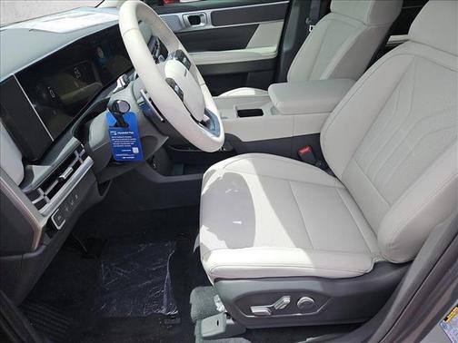 Hampton Gray 2026 Hyundai SANTA FE SEL 2.4