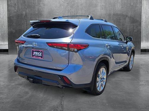 2021 Toyota Highlander Limited