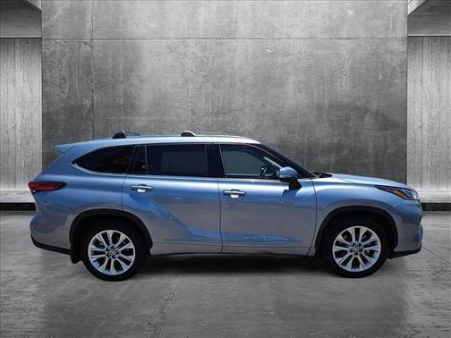 2021 Toyota Highlander Limited