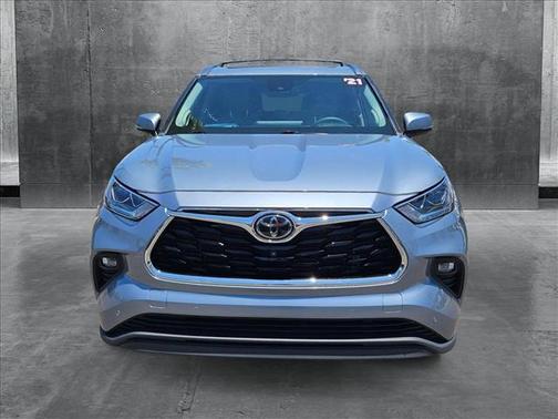 2021 Toyota Highlander Limited