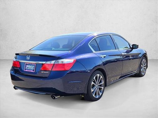 2015 Honda Accord Sport