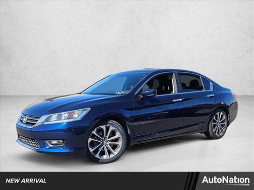 2015 Honda Accord Sport