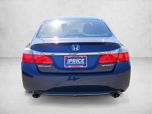 2015 Honda Accord Sport