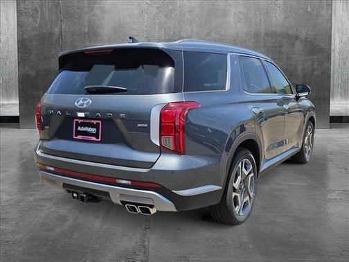 2025 Hyundai PALISADE SEL Premium