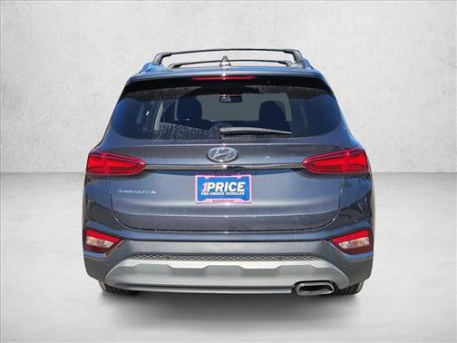 2020 Hyundai SANTA FE Limited 2.4