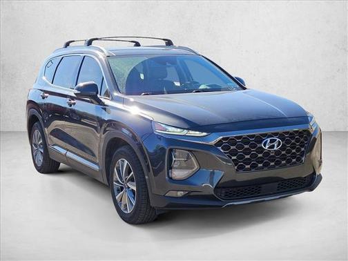 2020 Hyundai SANTA FE Limited 2.4