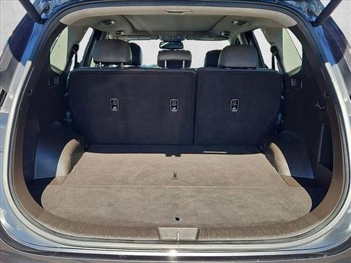 2020 Hyundai SANTA FE Limited 2.4