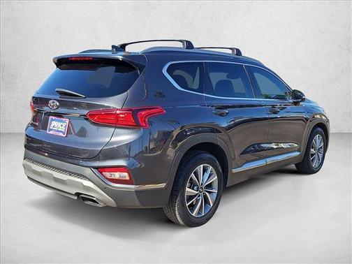 2020 Hyundai SANTA FE Limited 2.4
