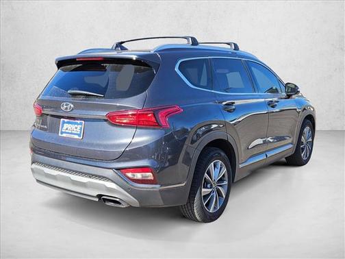 2020 Hyundai SANTA FE Limited 2.4