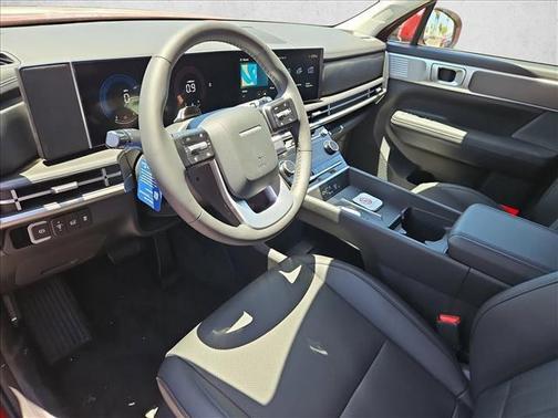 Ultimate Red 2026 Hyundai SANTA FE SEL 2.4