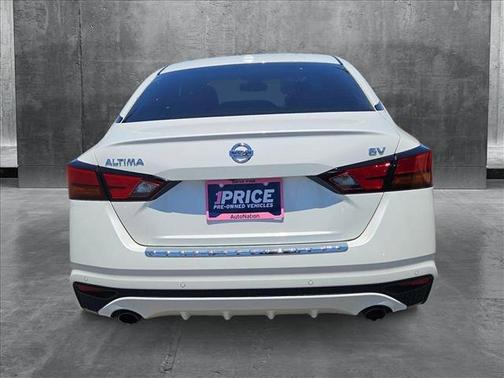 2020 Nissan Altima 2.5 SV