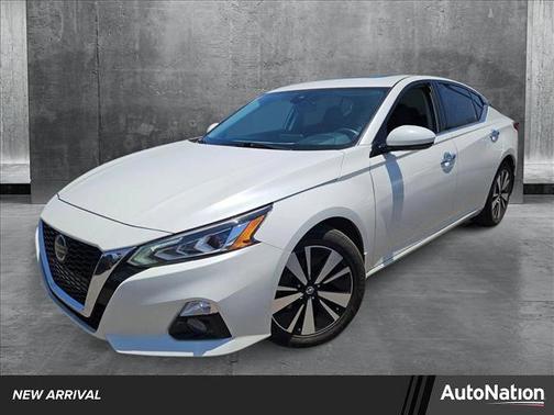 2020 Nissan Altima 2.5 SV