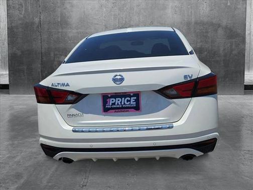 2020 Nissan Altima 2.5 SV