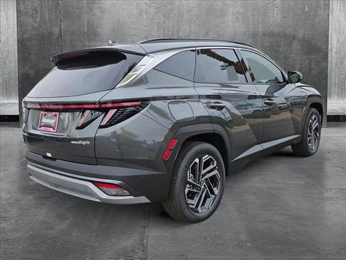 2025 Hyundai TUCSON Plug-In Hybrid Limited