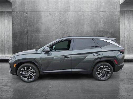 2025 Hyundai TUCSON Plug-In Hybrid Limited