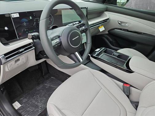 2025 Hyundai TUCSON Plug-In Hybrid Limited