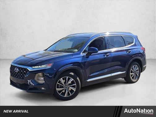 2019 Hyundai SANTA FE SEL Plus 2.4
