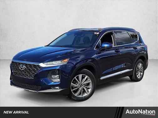 2019 Hyundai SANTA FE SEL Plus 2.4