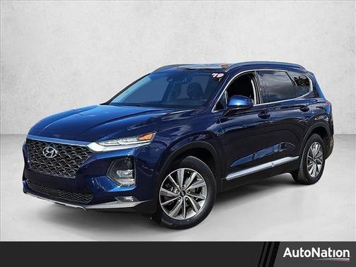 2019 Hyundai SANTA FE SEL Plus 2.4