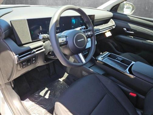 2025 Hyundai TUCSON Hybrid Blue