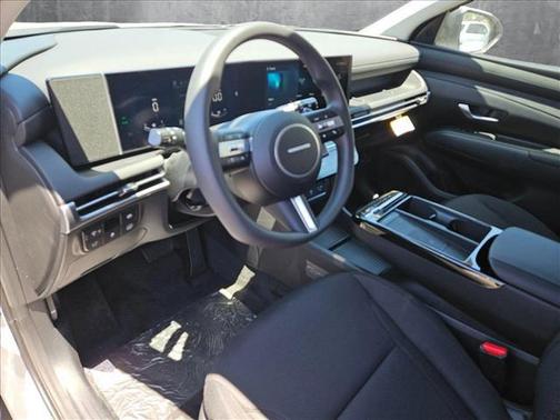 2025 Hyundai TUCSON Hybrid Blue