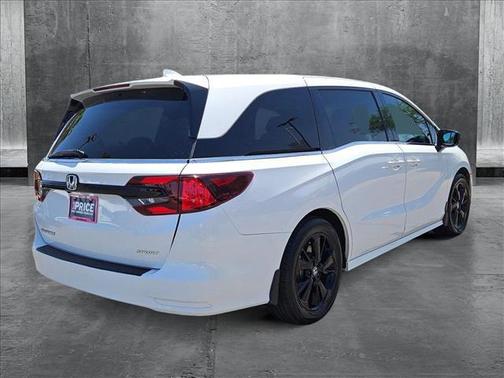 2023 Honda Odyssey Sport