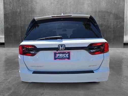 2023 Honda Odyssey Sport