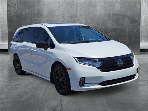 2023 Honda Odyssey Sport