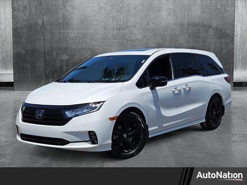 2023 Honda Odyssey Sport
