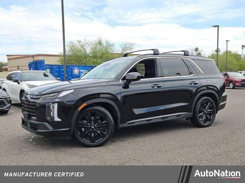 2024 Hyundai PALISADE XRT