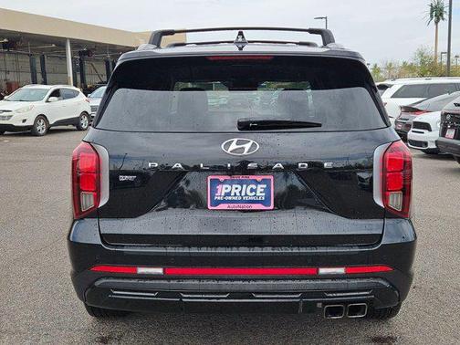 2024 Hyundai PALISADE XRT